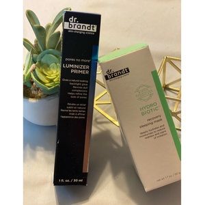 Dr Brandt bundle Recovery Sleeping Mask & Primer